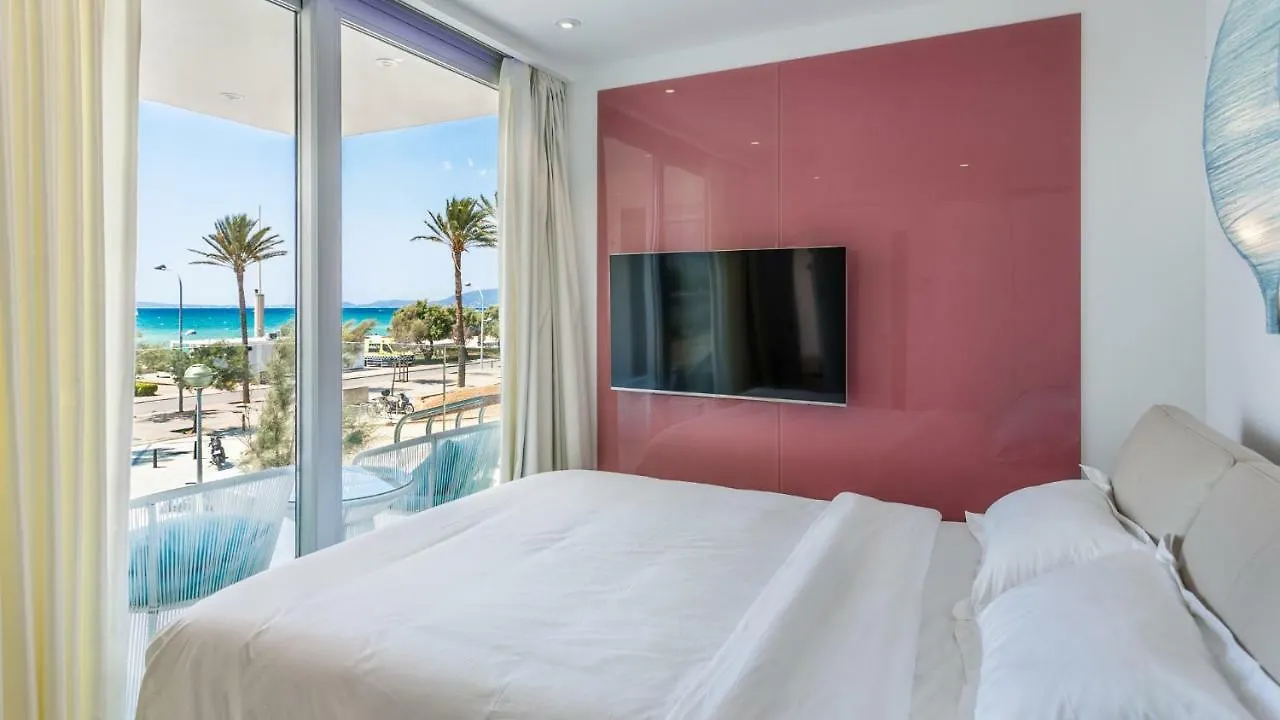 The Hype Beachhouse Playa de Palma  2*, Playa de Palma (Mallorca)
