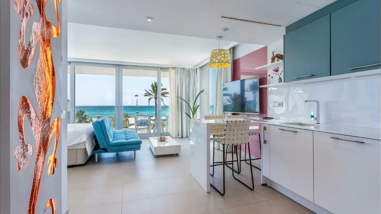 The Hype Beachhouse Playa de Palma  Apart Otel