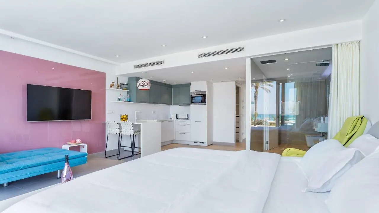 The Hype Beachhouse Playa de Palma  Apart Otel Playa de Palma (Mallorca)