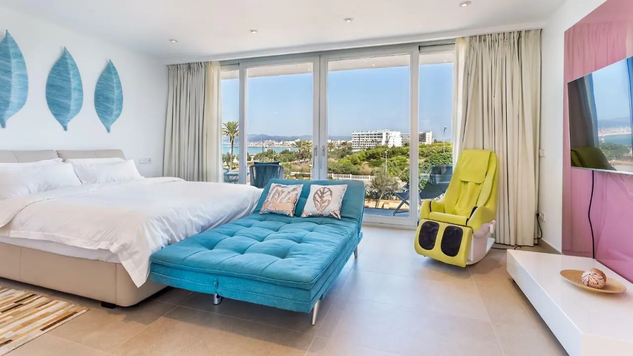 The Hype Beachhouse Playa de Palma  2*, Playa de Palma (Mallorca) Spain