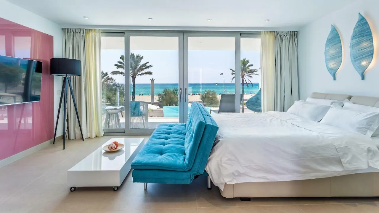 ** Aparthotel The Hype Beachhouse Playa de Palma  Spain