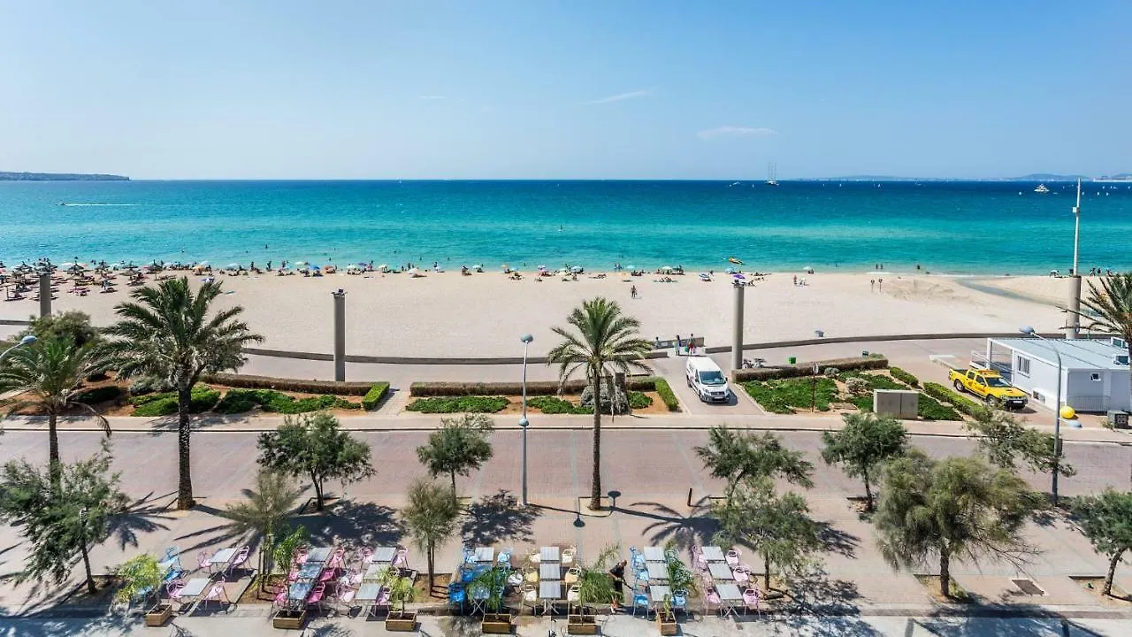 The Hype Beachhouse Playa de Palma  Playa de Palma (Mallorca)