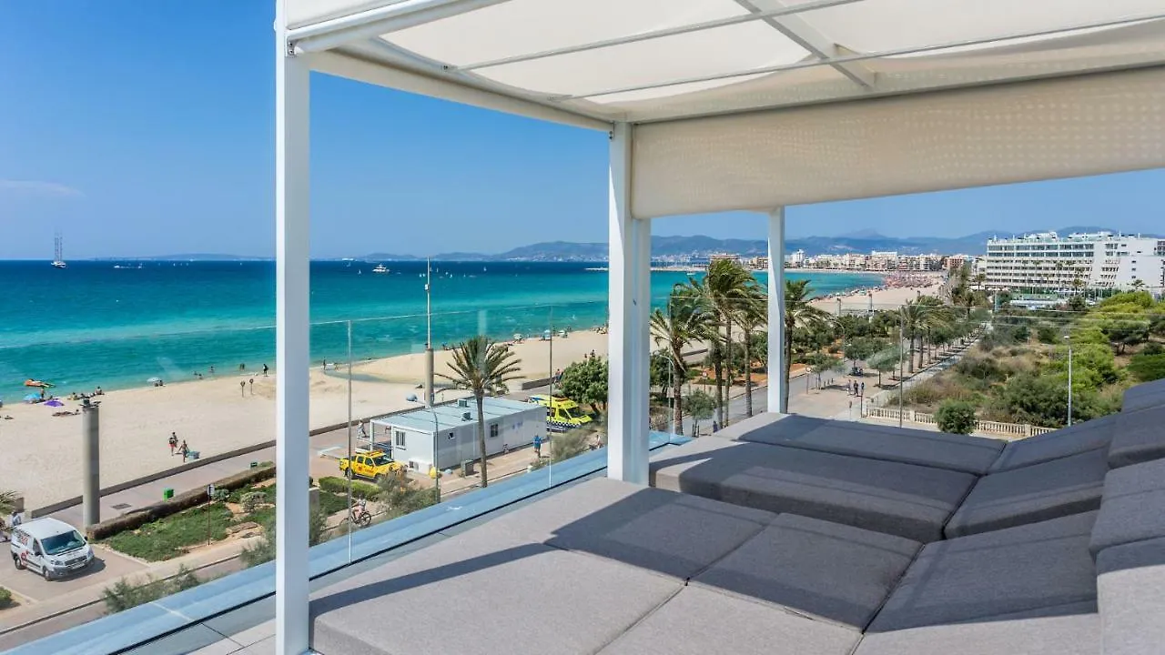 Aparthotel The Hype Beachhouse Playa de Palma