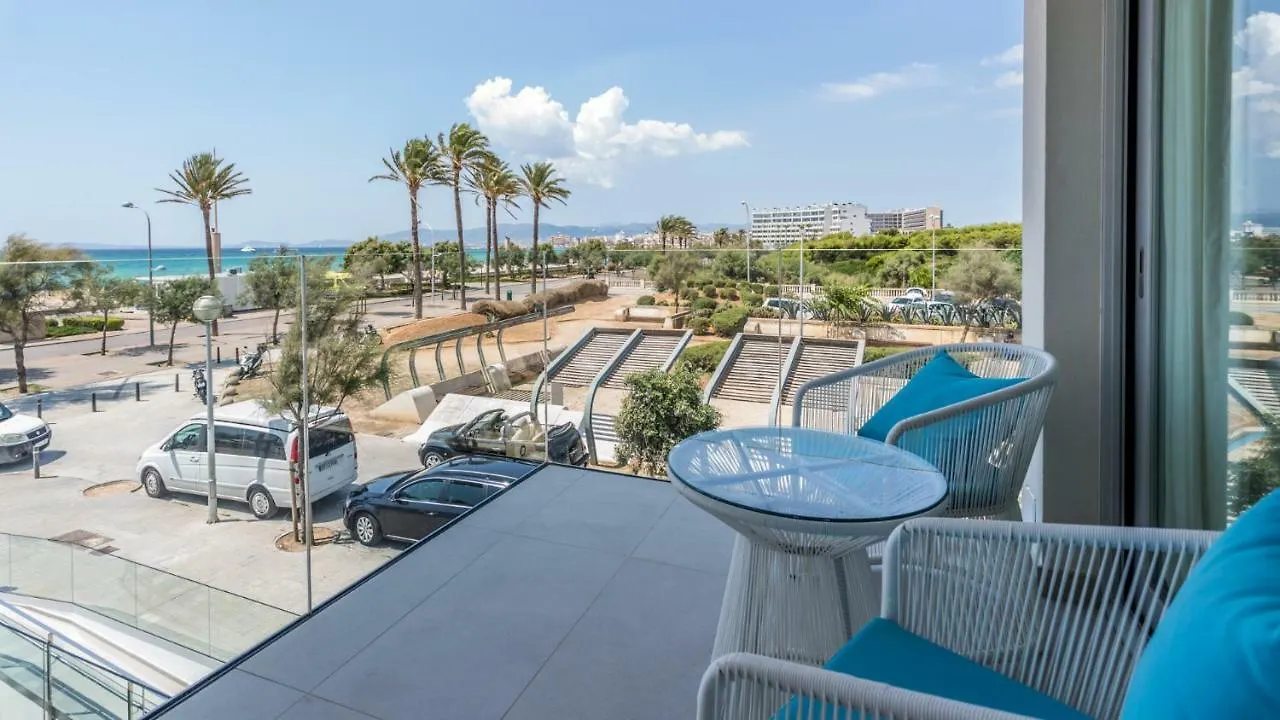 ** Aparthotel The Hype Beachhouse Playa de Palma  Spain