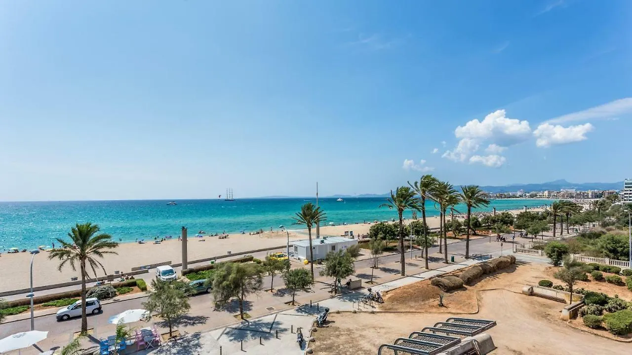 The Hype Beachhouse Playa de Palma
