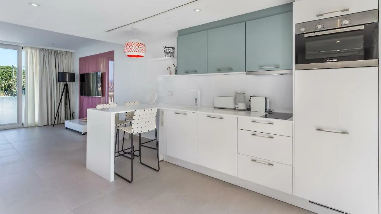 Aparthotel The Hype Beachhouse Playa de Palma